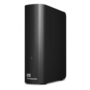 HDD Extern  WD Elements, 4TB, 3.5", negru, USB 3.0
