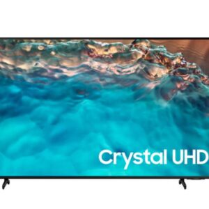 Televizor, Samsung, UE50BU8072UXXH, 2022, 125CM, LED, Smart TV, 4K ,Negru,