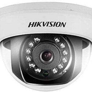 Camera supraveghere Hikvision Turbo HD dome DS-2CE56H0T-IRMMF(2.8mm)(C); 5MP, rezolutie: 2560