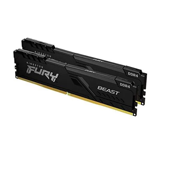 Memorie RAM Kingston DDR4 64GB 3200Mhz CL16 1.35V Dual Channel