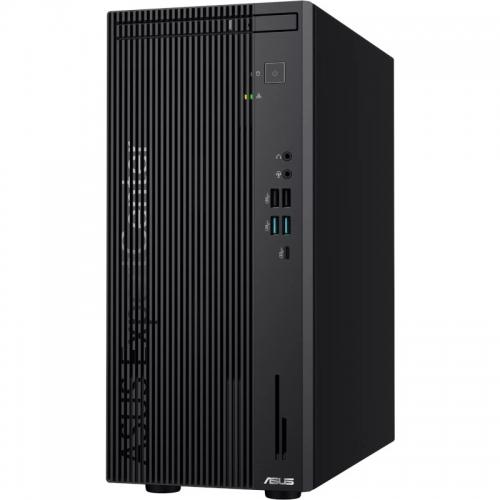 Desktop ASUS ExpertCenter D7 Mini Tower, D700MER-5144000240, 512GB M.2 2280 - imagine 3