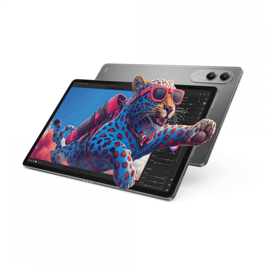 Tableta Lenovo Yoga Tab TB710FU, 11.1" 3.2K (3200x2000) LTPS 600nits