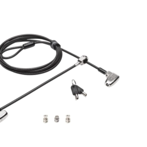 DL Kensington Twin Clicksafe Lock