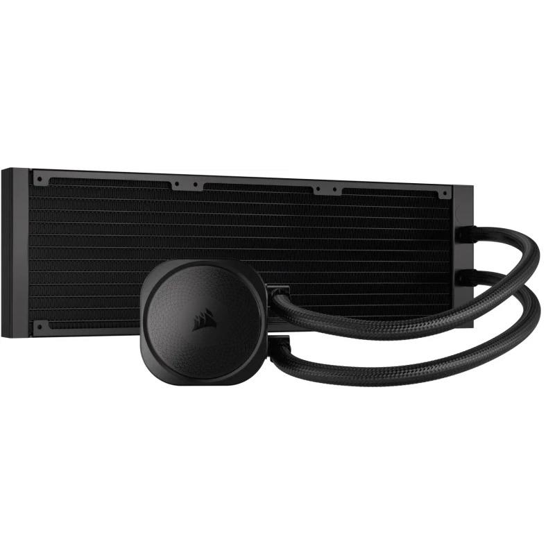 Cooler Procesor CORSAIR NAUTILUS 360 RS NEGRU - imagine 5