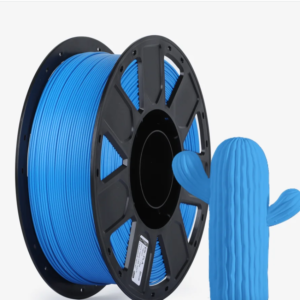 CREALITY ENDER PLA 3D Printer Filament, 1KG, Blue, 1KG, Printing