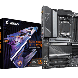 Placa de bază Gigabyte B650 AORUS ELITE AX V2 AM5
