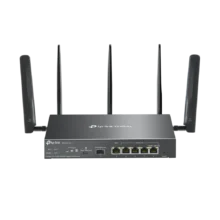 OMADA 4G+ Cat6 AX3000 Gigabit Vpn Router - 1x Port Gigabit