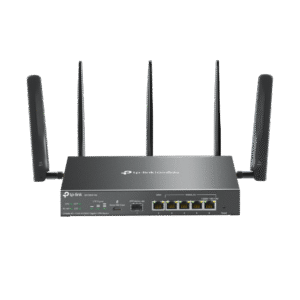 "Omada 4G+ Cat6 AX3000 Gigabit VPN Router PORT: 1× Gigabit