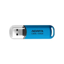 Memorie USB Flash Drive Adata C906, 64GB, USB 2.0 Alb