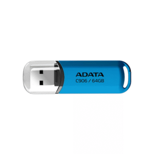 Memorie USB Flash Drive Adata C906, 64GB, USB 2.0 alb