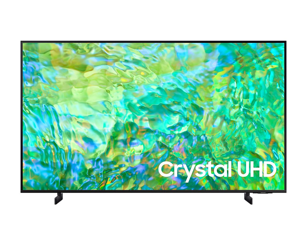 Televizor Smart LED Samsung UE75CU8072UXXH 190,5 cm (75") 4K Ultra