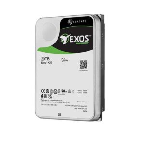 HDD Server Seagate Exos Enterprise 20TB SATA-III 7200rpm 256mb