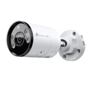 Camera IP Bullet TP-Link VIGI C345(4mm), 4MP, Lentila 4mm, IR+WL