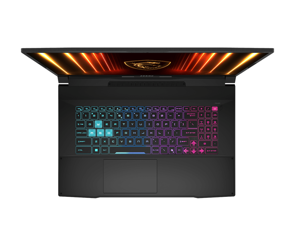 Laptop MSI Gaming Katana 17 HX B14WEK-089XRO, 17.3" QHD (2560x1440), - imagine 3