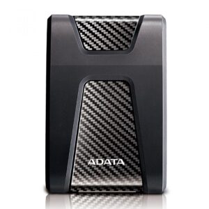 HDD Extern Adata HD650, 2TB, Negru, USB 3.1