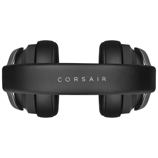 Casti cu microfon Corsair Virtuoso XT RGB WIRELESS, Multi-platform Gaming - imagine 4