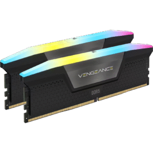 Memorie RAM Corsair Vengeance RGB 32GB DDR5 6400MHz CL32 Kit