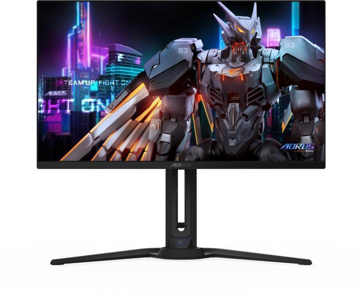 GIGABYTE FO27Q3 GAMING MONITOR 27", OLED, Rezolutie: 2560 x 1440(QHD), - imagine 3