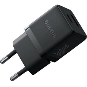 Incarcator retea Baseus Palm, Quick Charge 30W, 1 x USB,