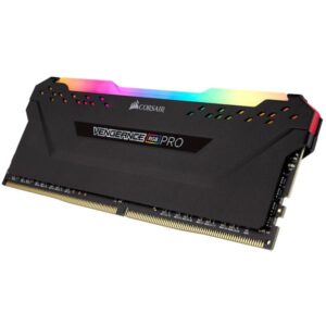 Memorie RAM Corsair VENGEANCE PRO RGB, DIMM, DDR4, 16GB, CL15,
