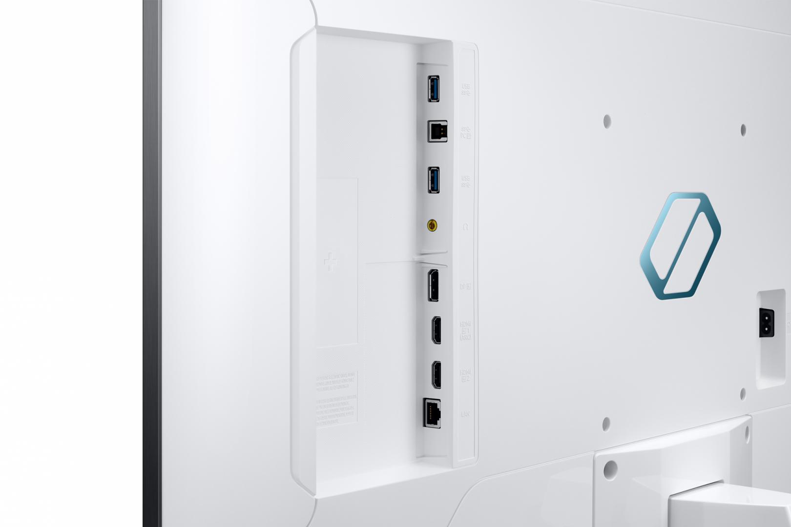 Monitor Samsung 43" LS43CG700NUXEN - imagine 18