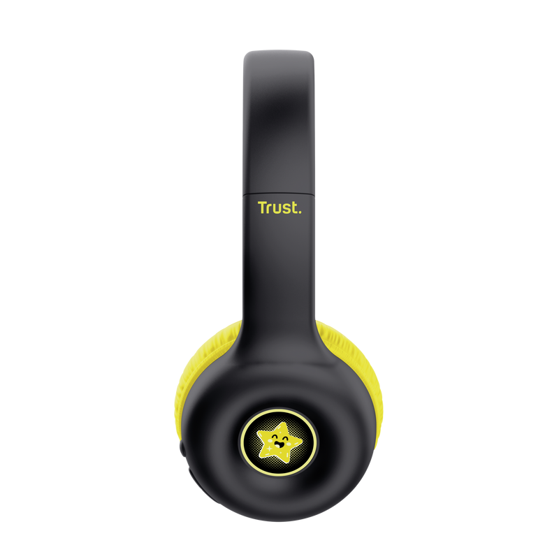 Casti Trust Nouna WS kids, frecventa raspuns 20 Hz - - imagine 5