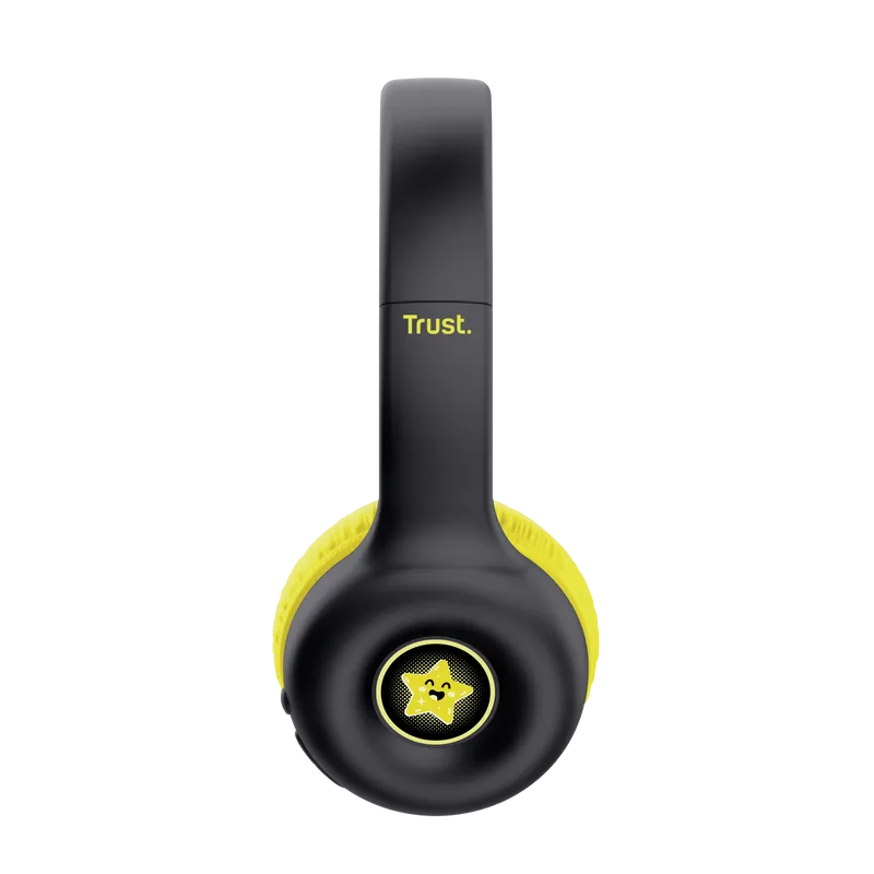 Casti Trust Nouna Ws Kids, Frecventa Raspuns 20 HZ