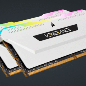 Memorie RAM Corsair Vengeance RGB PRO SL White 16GB DDR4