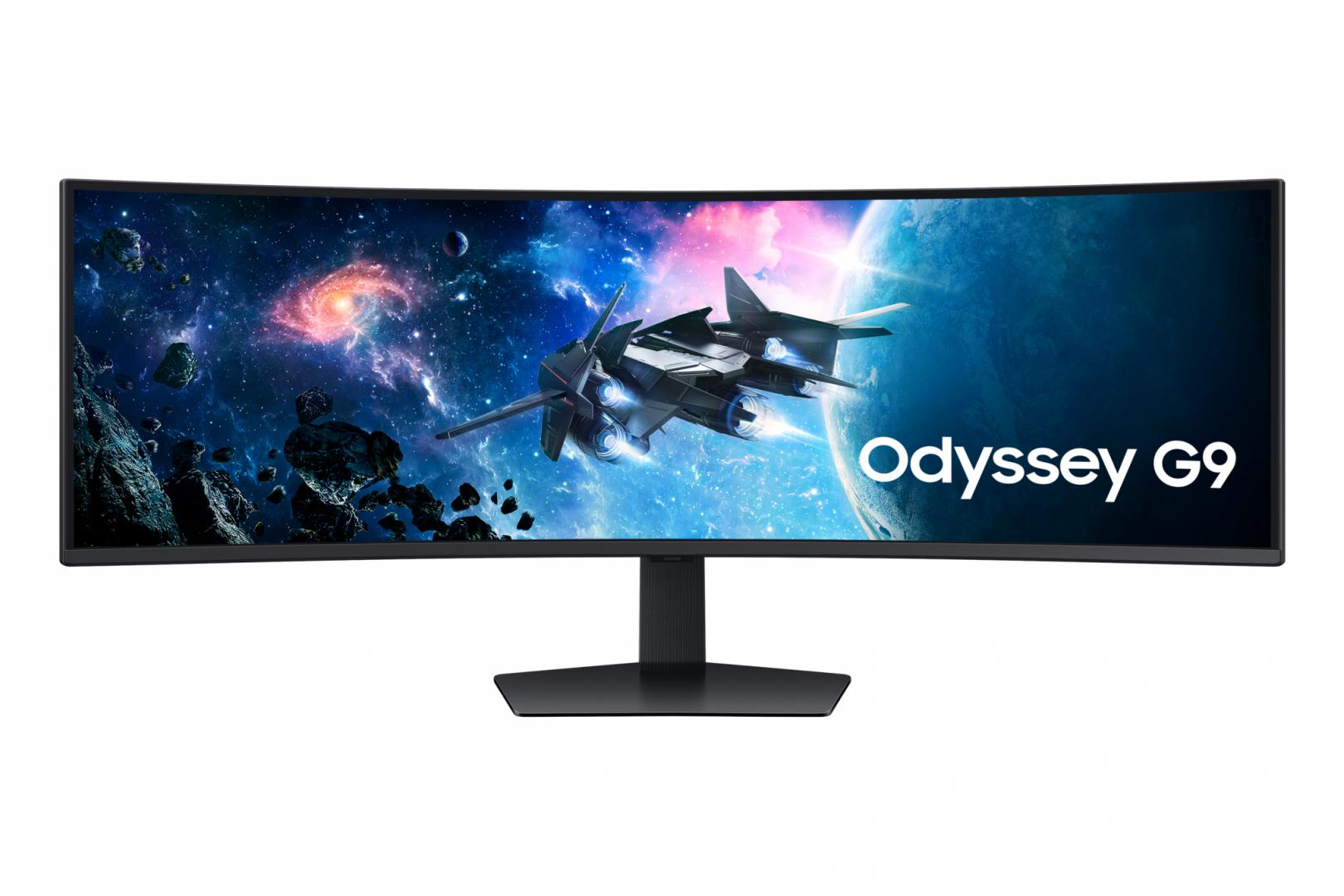 Monitor Samsung 49" LS49CG950EUXEN - imagine 3