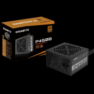 Sursa Gigabyte P450B, 80 PLUS® Bronze, 4‎50W