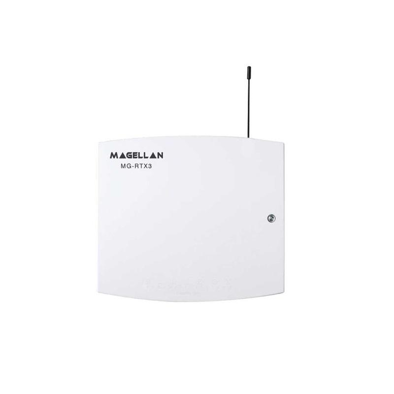 Modul radio de extensie, 32 zone, compatibilitate: SP, EVO, 433/868Mhz