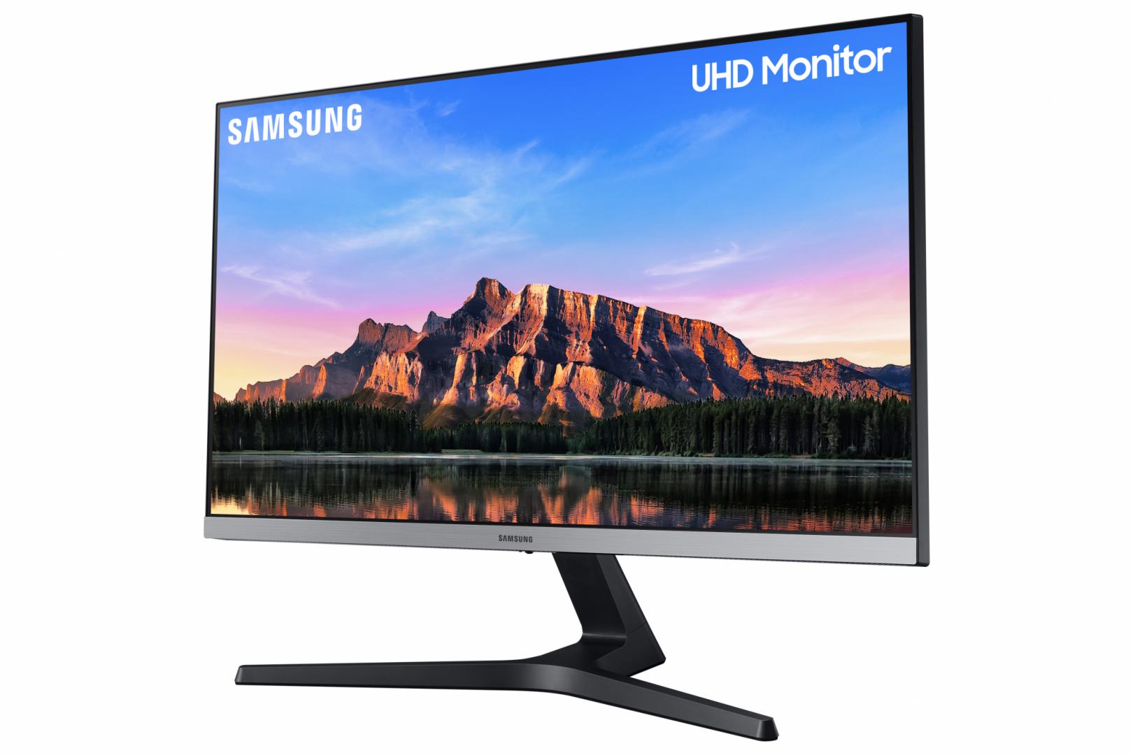 Monitor Samsung 28" LU28R550UQPXEN - imagine 6