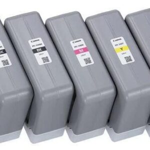 CANON PFI-340 Cartus cerneala Black, Capacitate 330ml, compatibil cu TZ-32000.