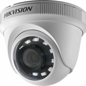 Camera supraveghere Hikvision Turbo HD turret, DS-2CE56D0T-IRPF(2.8mm) (C); 2MP, 2