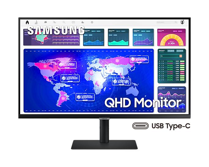 Monitor Samsung 32" LS32A600UUPXEN - imagine 23