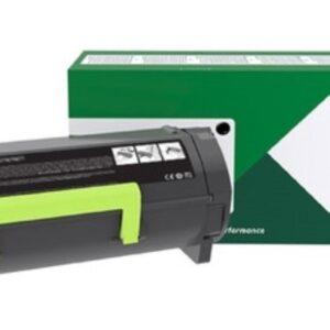 Toner Lexmark B222X00, culoare negru return program , 6k pagini,