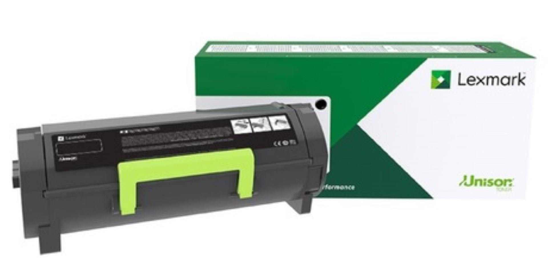 Toner Lexmark B222X00, culoare negru return program , 6k pagini,