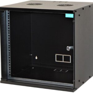 SPACER CABINET 19" 9U SPCW-9U-450-BK