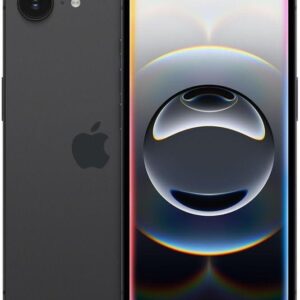 iPhone 16e 128GB Black