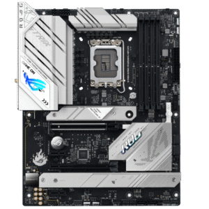Placa de bază ASUS ROG STRIX B760-A DDR4 WIFI LGA1700