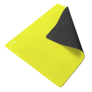 Mousepad Trust Primo, M, galben