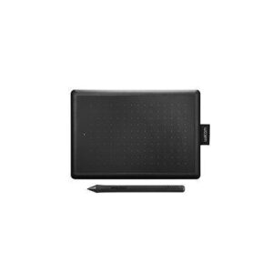 Tableta grafica One by Wacom 2 Small, dimensiune 210x146x8.7mm, suprafata