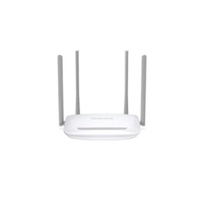 Router Wireless Mercusys MW325R, Wi-Fi 4, Single-Band