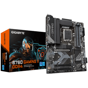 Placa de bază Gigabyte B760 GAMING X DDR4 LGA1700