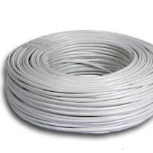 Cablu Alarma Efractie Liysty 6 X 0, 22 – Cupru, 100m