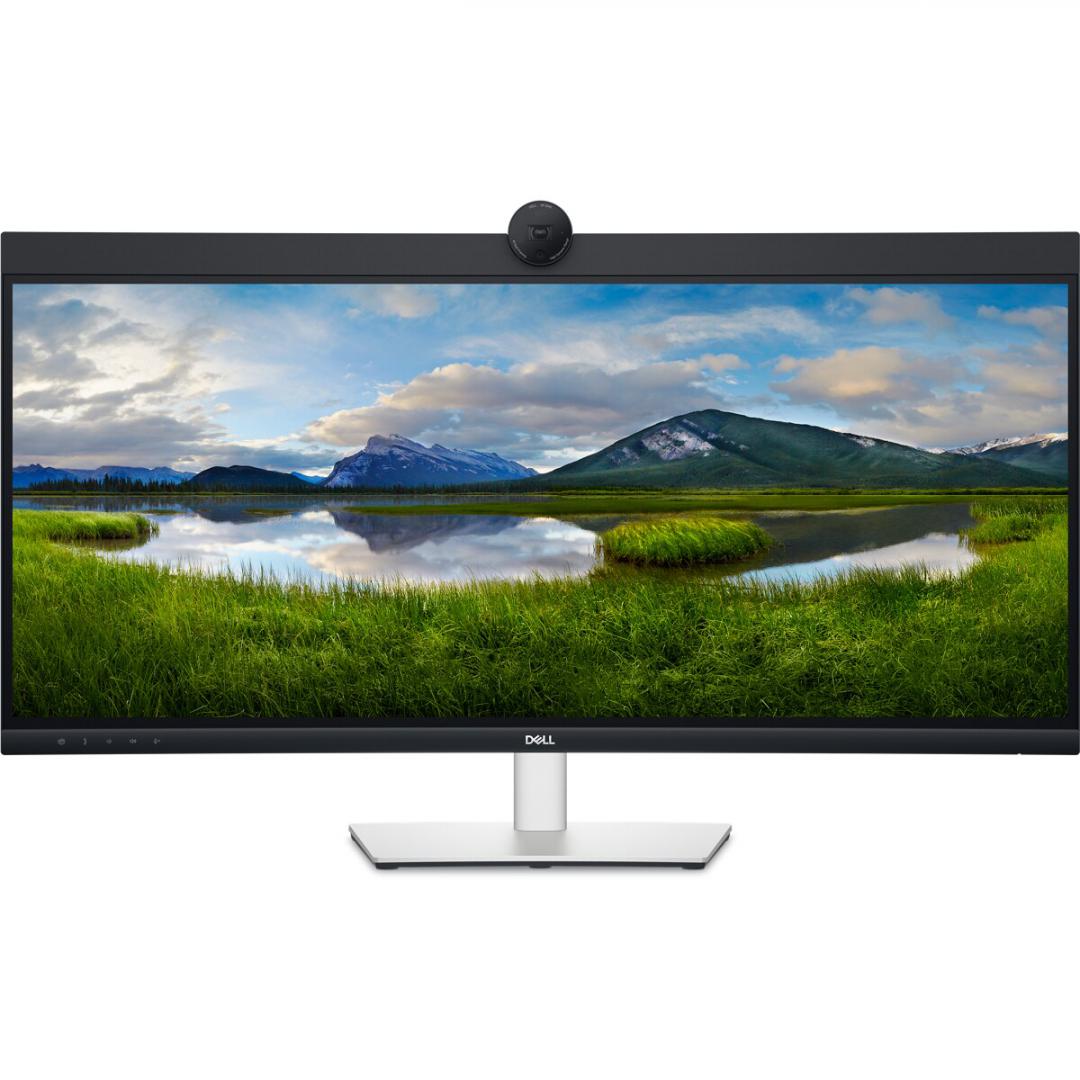 Monitor Dell 34" P3424WEB 86.71 cm, WQHD 3440 x 1440, - imagine 11