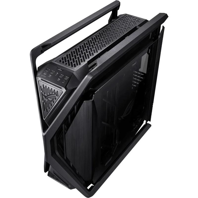 Carcasa ASUS ROG HYPERION GR701 BTF EDITION Full Tower NEGRU - imagine 4
