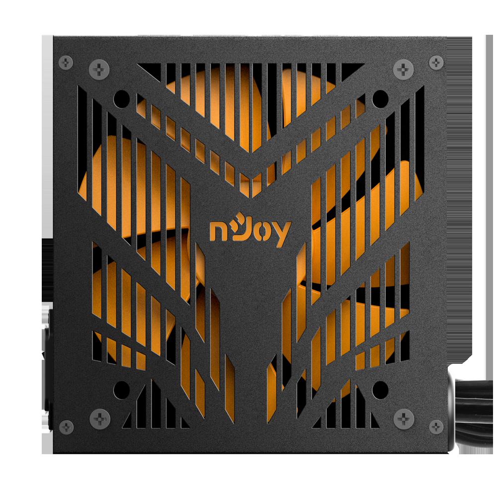 SURSA NJOY DAWN 550 ATX, 550W - imagine 3