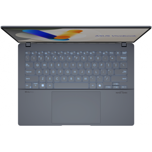 Laptop Asus Vivobook S14 OLED, S5406SA-QD106X, 14.0-inch, WUXGA (1920x1200) OLED - imagine 3