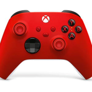 MS Xbox X Wireless Controller Pulse Red